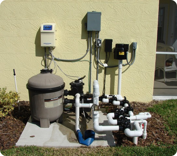 Pool Equipment Image